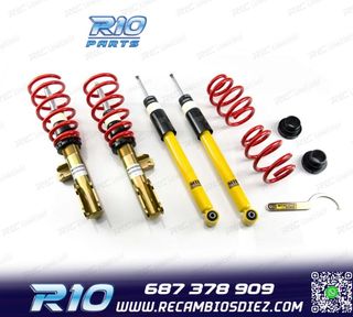 KIT SUSPENSION ROSCADA EIBACH MTS MERCEDES W176 5P 12-18