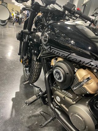 benda Napoleon 125