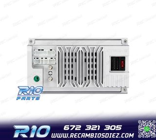 RADIO GPS ANDROID 13 PARA MERCEDES CLASE C W203 CLK W209 G W