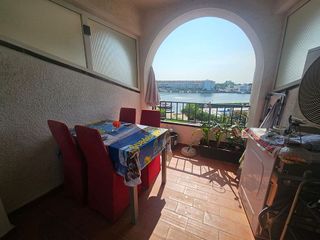 Piso en venta en Empuriabrava en Castelló d´Empúries