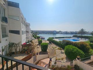Piso en venta en Empuriabrava en Castelló d´Empúries