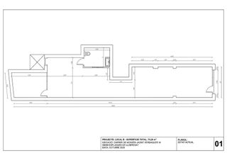 Local comercial en alquiler en El Centre en Esplugues de Llobregat