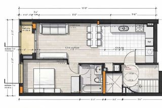 Piso en venta en Centre en Blanes