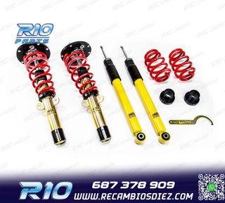 KIT SUSPENSION ROSCADA EIBACH MTS BMW X2 F39 18-23