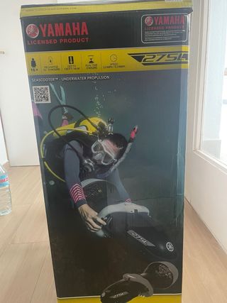 Yamaha Seascooter 275L