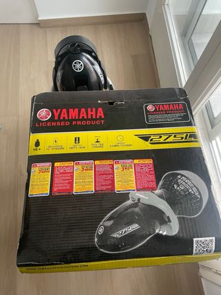 Yamaha Seascooter 275L