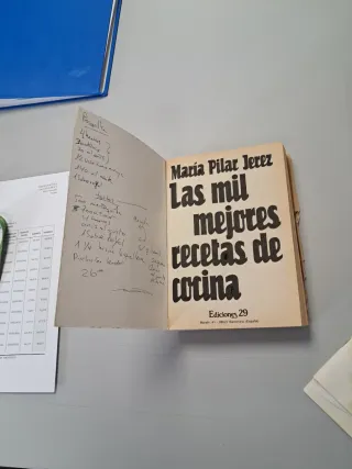 Las Mil Mejores Recetas de Cocina