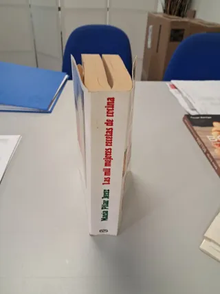 Las Mil Mejores Recetas de Cocina