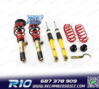 KIT SUSPENSION ROSCADA EIBACH MTS VOLKSWAGEN VW PASSAT CC 35