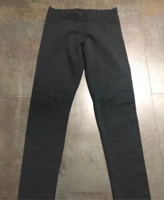 Mallas gruesas niña Benetton 10 años