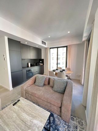 Piso en alquiler en La Dreta de l'Eixample en Barcelona