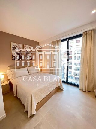 Piso en alquiler en La Dreta de l'Eixample en Barcelona