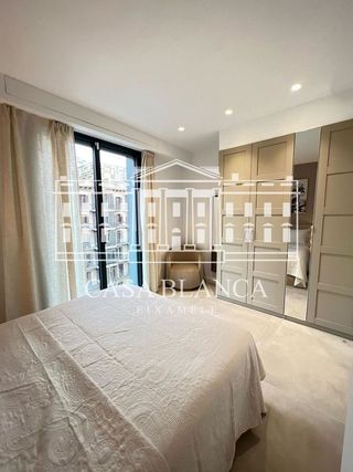 Piso en alquiler en La Dreta de l'Eixample en Barcelona