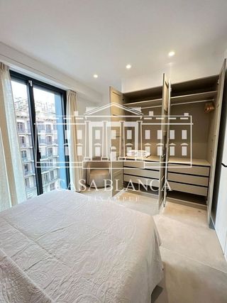 Piso en alquiler en La Dreta de l'Eixample en Barcelona