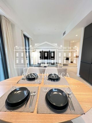 Piso en alquiler en La Dreta de l'Eixample en Barcelona