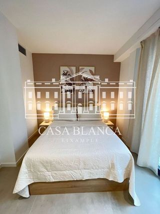 Piso en alquiler en La Dreta de l'Eixample en Barcelona