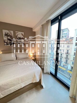 Piso en alquiler en La Dreta de l'Eixample en Barcelona