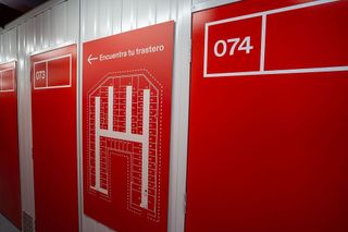 Trastero en alquiler en Can Vidalet en Esplugues de Llobregat