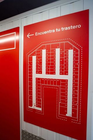 Trastero en alquiler en Can Vidalet en Esplugues de Llobregat