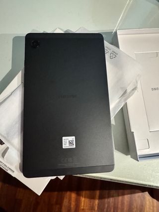 Samsung Galaxy Tab A9 Negro/Gris