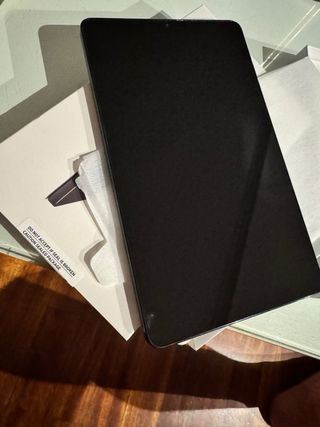 Samsung Galaxy Tab A9 Negro/Gris