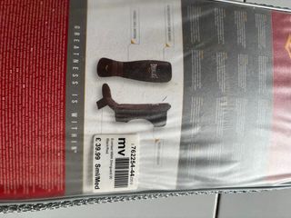 Espinilleras Everlast