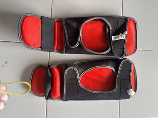 Espinilleras Everlast