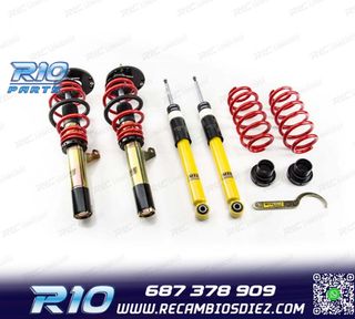 KIT SUSPENSION ROSCADA EIBACH MTS SKODA YETI 5L 09-17