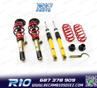 KIT SUSPENSION ROSCADA EIBACH MTS SEAT ALTEA 5P 04-15