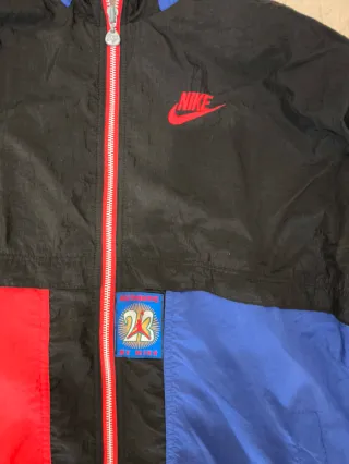 Chaqueta Jordan Air Años 90