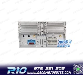 RADIO GPS ANDROID 12 MERCEDES ML W164 GL X164 05-12