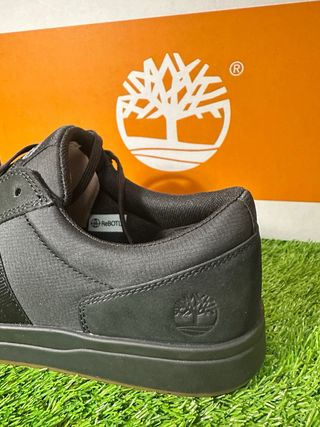 Zapatillas Timberland Davis Square Negras Talla 44