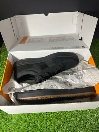 Zapatillas Timberland Davis Square Negras Talla 44