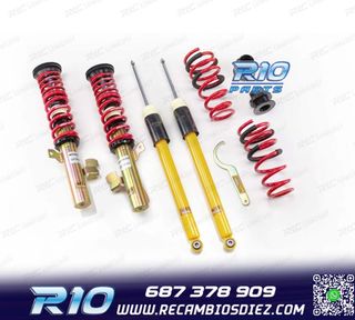 KIT SUSPENSION ROSCADA EIBACH MTS FORD FOCUS C-MAX DM2 04-07