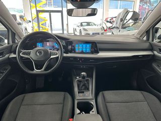 VOLKSWAGEN Golf 2.0 TDI 85kW 115CV Variant