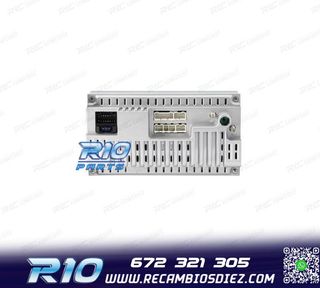 RADIO GPS ANDROID 12 VOLKSWAGEN VW SKODA SEAT WIFI