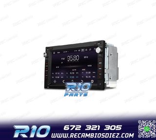 RADIO GPS ANDROID 12 VOLKSWAGEN VW SKODA SEAT WIFI