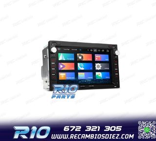 RADIO GPS ANDROID 12 VOLKSWAGEN VW SKODA SEAT WIFI