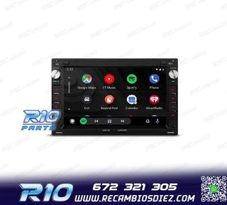 RADIO GPS ANDROID 12 VOLKSWAGEN VW SKODA SEAT WIFI