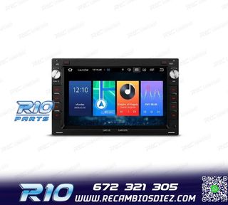 RADIO GPS ANDROID 12 VOLKSWAGEN VW SKODA SEAT WIFI