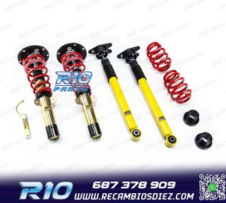 KIT SUSPENSION ROSCADA EIBACH MTS BMW F45 20-