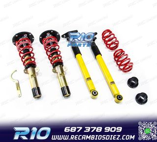KIT SUSPENSION ROSCADA EIBACH MTS BMW F44 20- GRAN COUPE