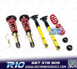 KIT SUSPENSION ROSCADA EIBACH MTS BMW F40 19- DELANTERA / 4X