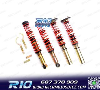 KIT SUSPENSION ROSCADA EIBACH MTS BMW E23 77-86