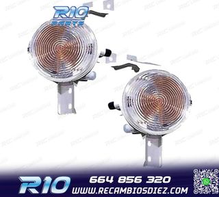 INTERMITENTES FRONTALES MINI 01-07 CABRIO 04-07