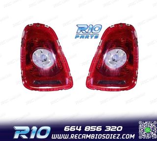 PILOTOS PARA MINI 07-09