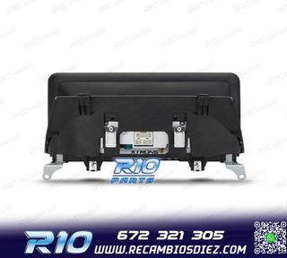 RADIO GPS ANDROID 14 BMW X5 E70 X6 E71 11-13 CIC
