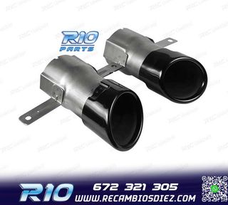 COLAS ESCAPE MERCEDES W177 18- LOOK A35 AMG NEGRO