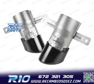 COLAS ESCAPE MERCEDES W177 18- LOOK A35 AMG NEGRO