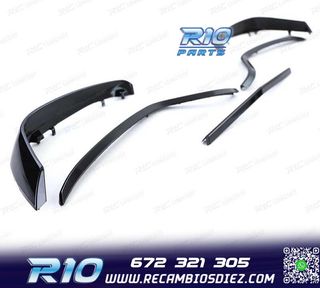 PARAGOLPES DELANTERO MERCEDES CLASE C W205 14-18 PDC LOOK AM